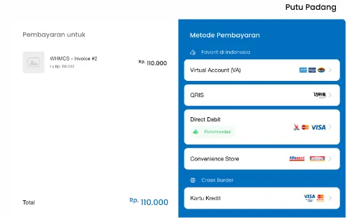Invoice Berhasil