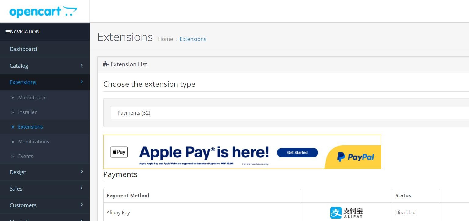 Upload Prestashop