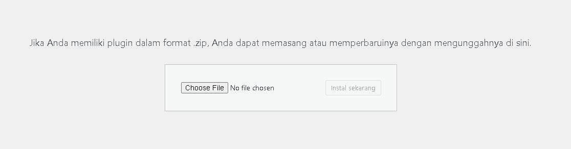 Upload Plugin
